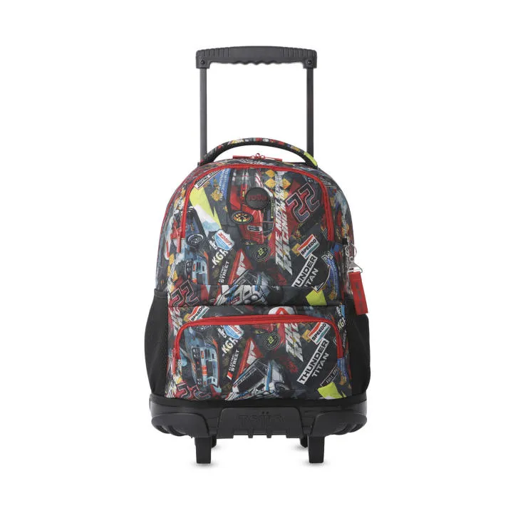 Mochila Escolar Totto SKL con Ruedas