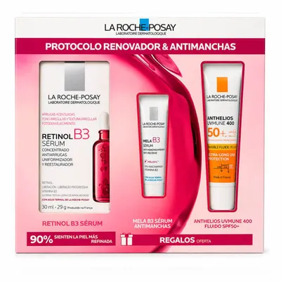 La Roche Posay Retinol B3 Serum Pack