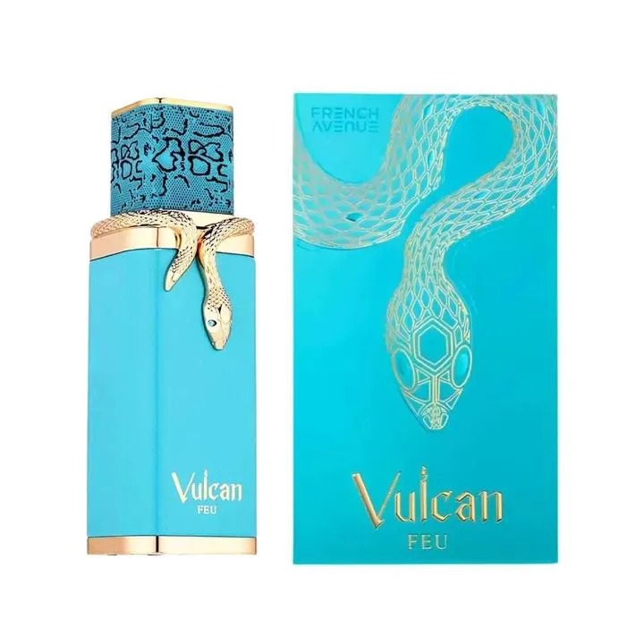 VULCAN FEU 100 ML