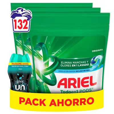 ARIEL Pods Original 3 Packs