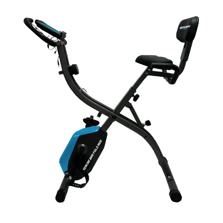 Bicicleta Estática Plegable Fold Ride - Compacta y Eficaz