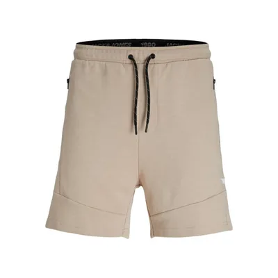 JACK&JONES 12186750 JPSTGORDON JJAIR SWEAT SHORTS BEX SN Hombre Bermuda Shorts Playa Pantalon Corto