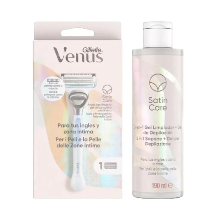 Venus Intima Pack