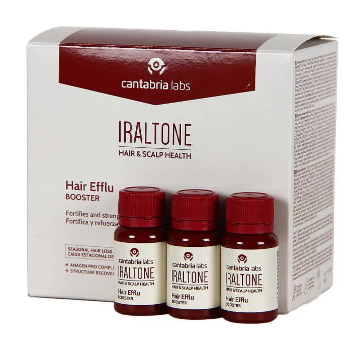 Iraltone Hair Efflu Booster