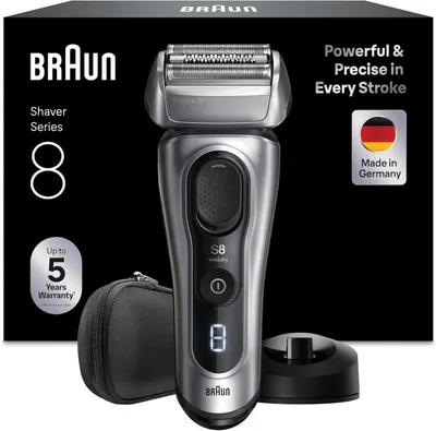Braun Afeitadora Eléctrica Hombre Series 8