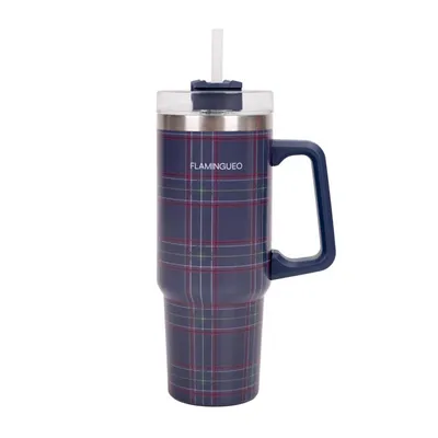 Flamingueo Vaso Térmico 0.9 L