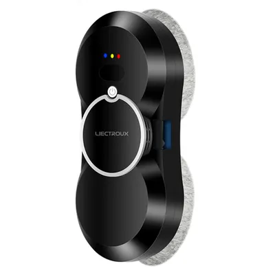 Robot limpiacristales Liectroux HCR-10 ultradelgado