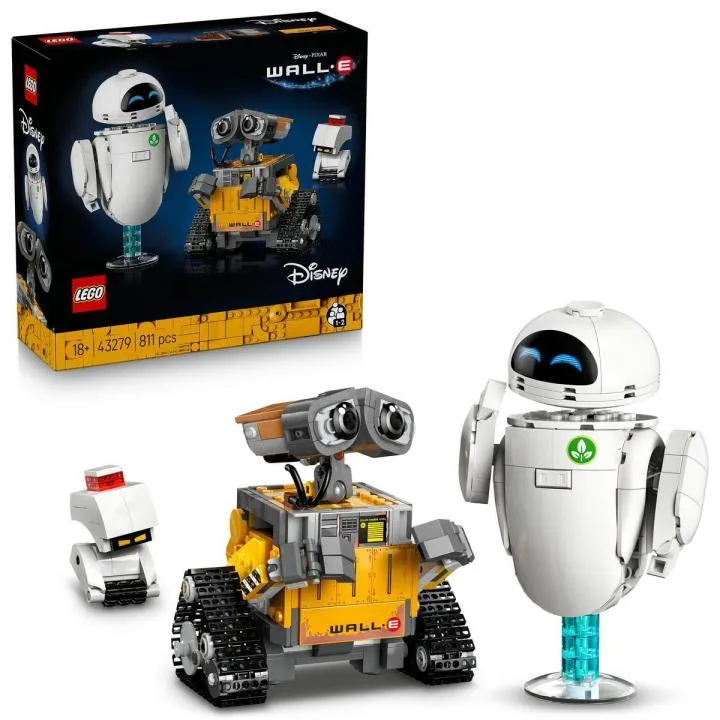 LEGO WALL-E