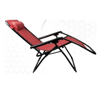 Tumbona reclinable Sanco Atosa Beach