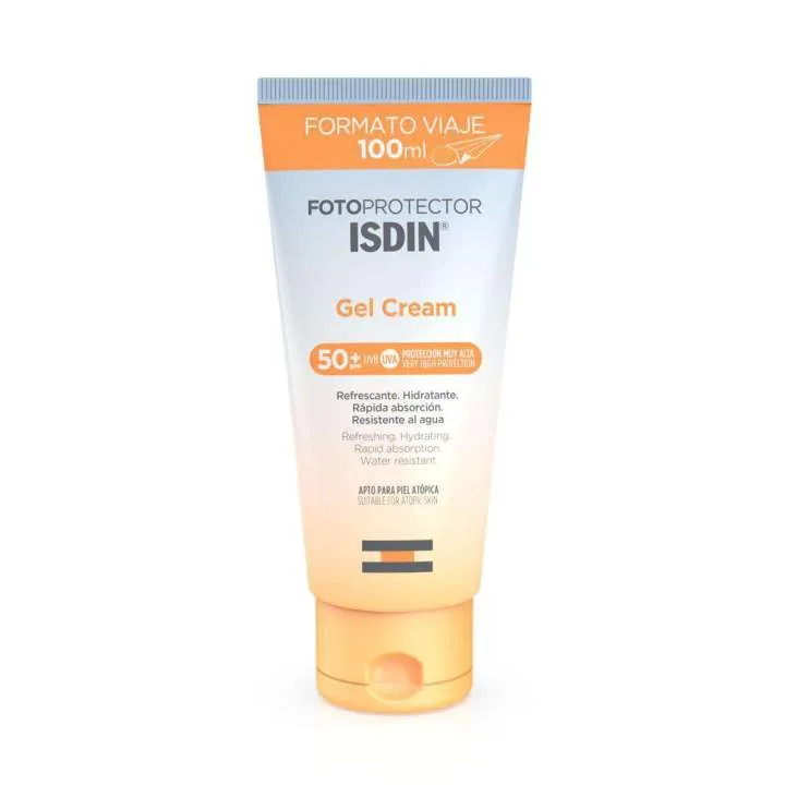 ISDIN FOTOPROTECTOR SPF50