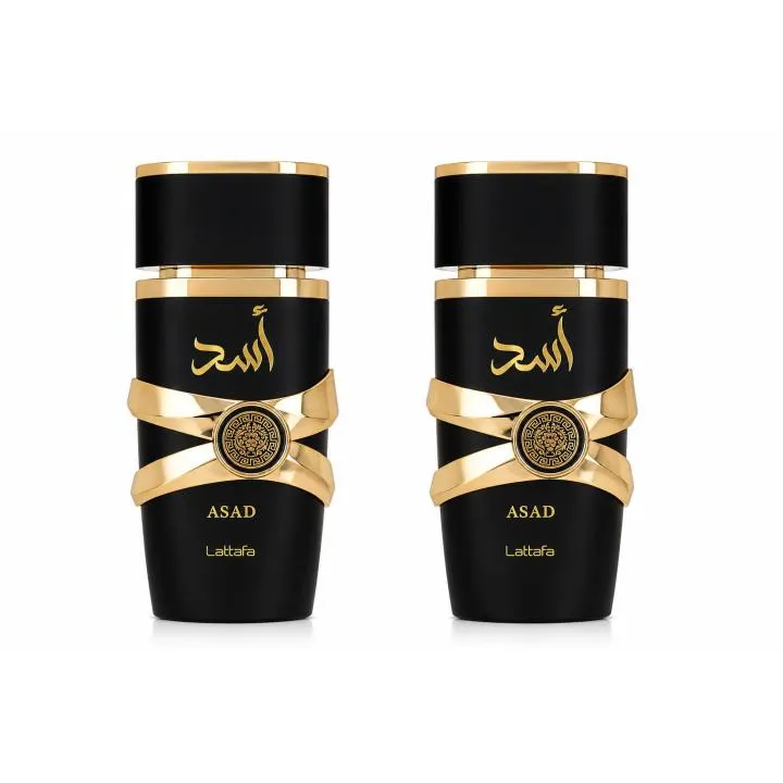 ASAD LATTAFA 100 ML - Yara Eau de Parfum para Hombre - Fragancia de Dubái