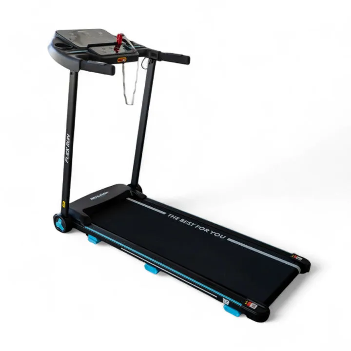 Cinta de Correr Plegable BEHUMAX Flex Run con Bluetooth y Pantalla LED