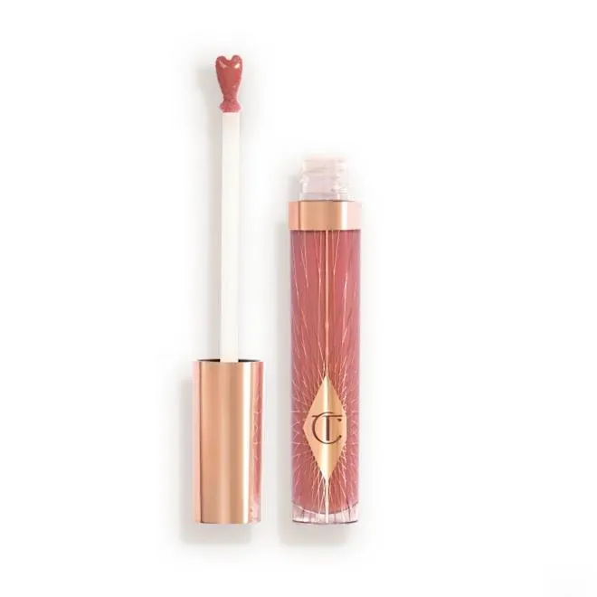 Charlotte Tilbury Pillow Talk Medium 7.9ml - Brillo Labial Rosa Frambuesa