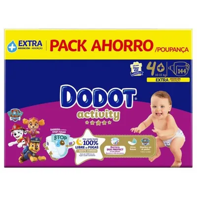 Dodot Activity Extra Pañales Bebé