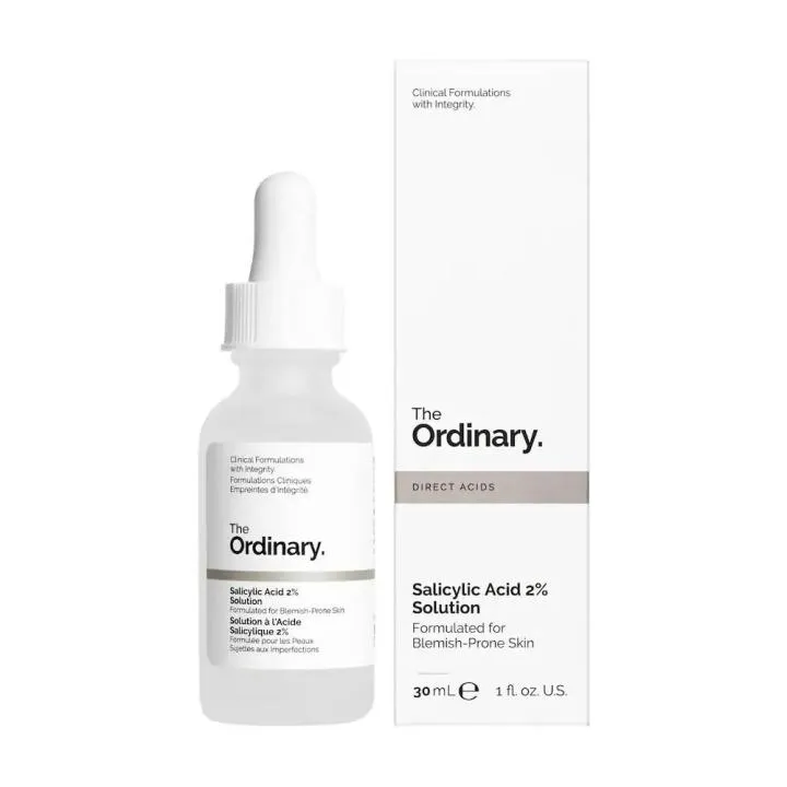 The Ordinary Salicylic Acid 2%