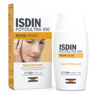 ISDIN Fotoultra 100 Fusion Fluid Spot Prevent