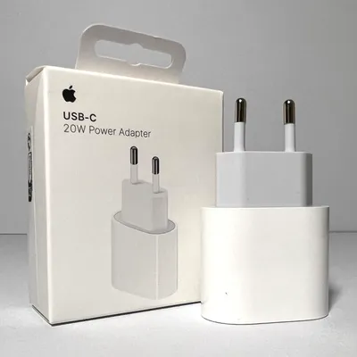 Apple USB-C 20W
