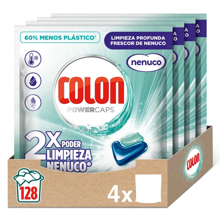 Colon Nenuco Detergente para la Lavadora