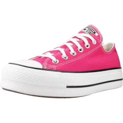Zapatillas deportivas de Mujer Marca Converse Modelo Ctas Lift Ox Cerise