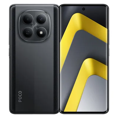 POCO M8 5G Smartphone con Snapdragon 6 Gen 3, Pantalla AMOLED 120Hz y Cámara 50MP