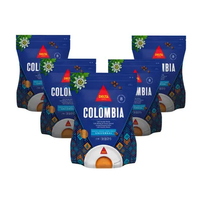 PACK 5 CAFÉS DELTA
