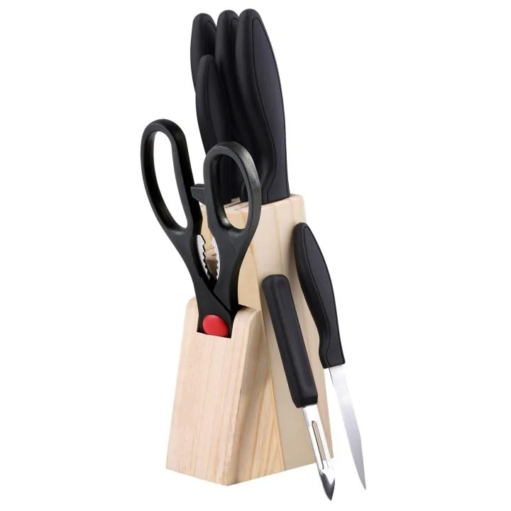 Set completo de cuchillos de cocina San Ignacio Tacoma