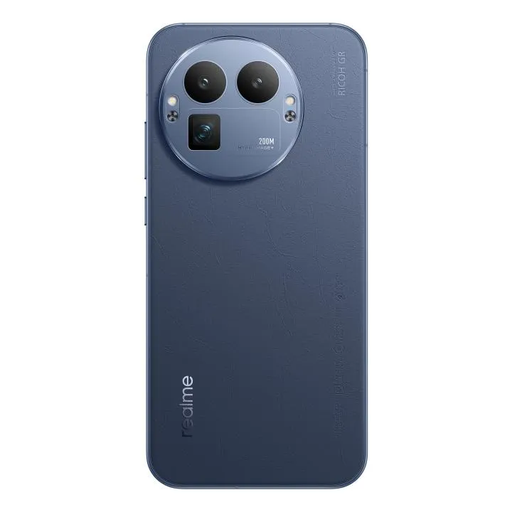 realme GT 8 Pro 5G Smartphone 12GB+256GB con Cámara RICOH GR y Pantalla 2K