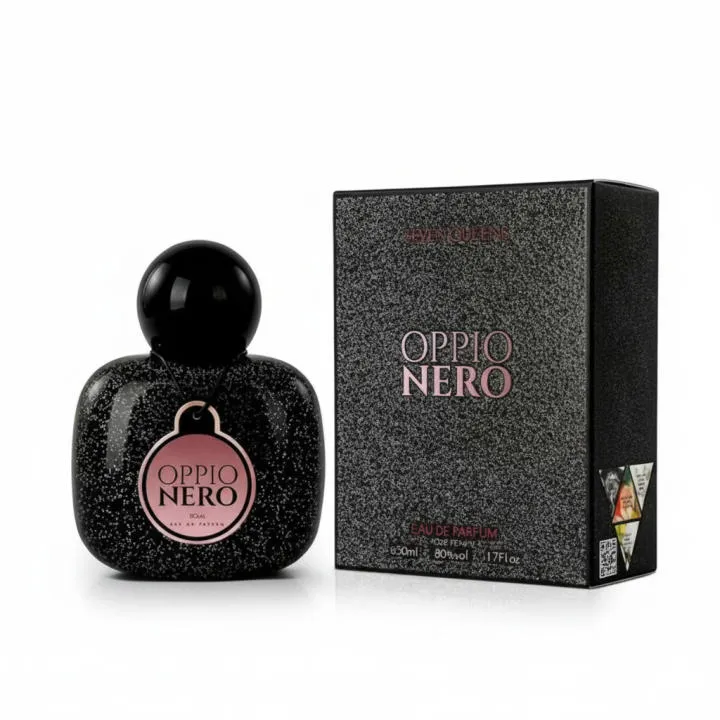 Perfume Femenino Reyes Queens Oppio Nero 50ml Eau de Parfum