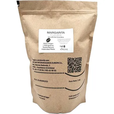CAFÉ CLAVEL 1KG SUAVE