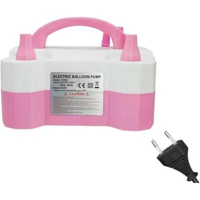 Bomba para Inflador Globos