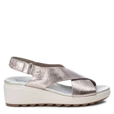 Xti Sandalias Plata 142700-PLATA