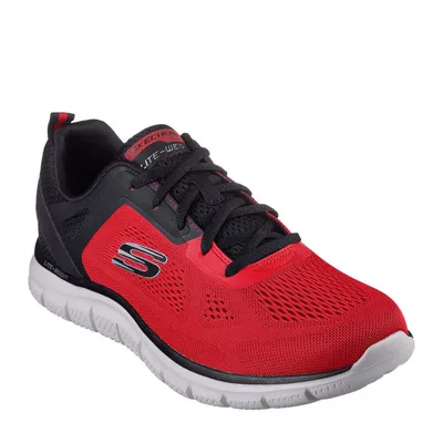 Skechers Zapatillas Track Rojas 232698-RDBK