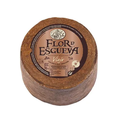 Queso viejo de oveja FLOR DE ESGUEVA