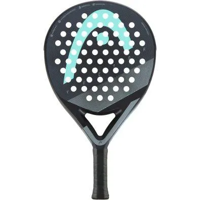Pala de pádel Head Graphene 360 Vector 2025 - Potencia y Control