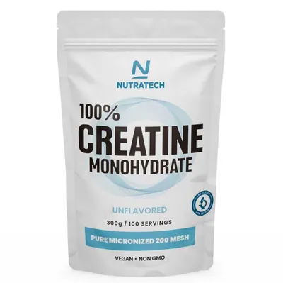 Nutratech Creatina Pura