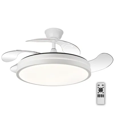 Ventilador Aspas Invisibles