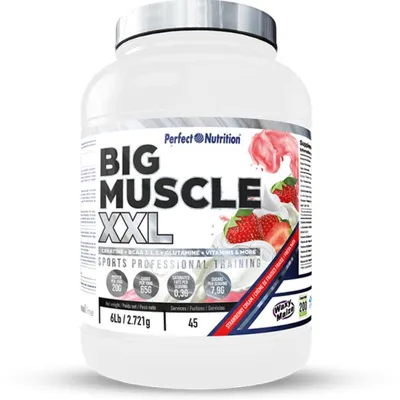 BIG MUSCLE XXL 2,7KG