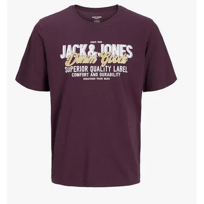 Camiseta Jack & Jones de Algodón Suave