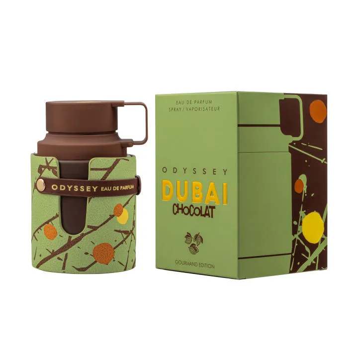 Eau de Parfum Odyssey DUBAI Chocolat