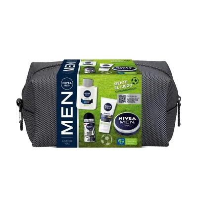 NIVEA MEN Pack Siente el Juego - Edición limitada
