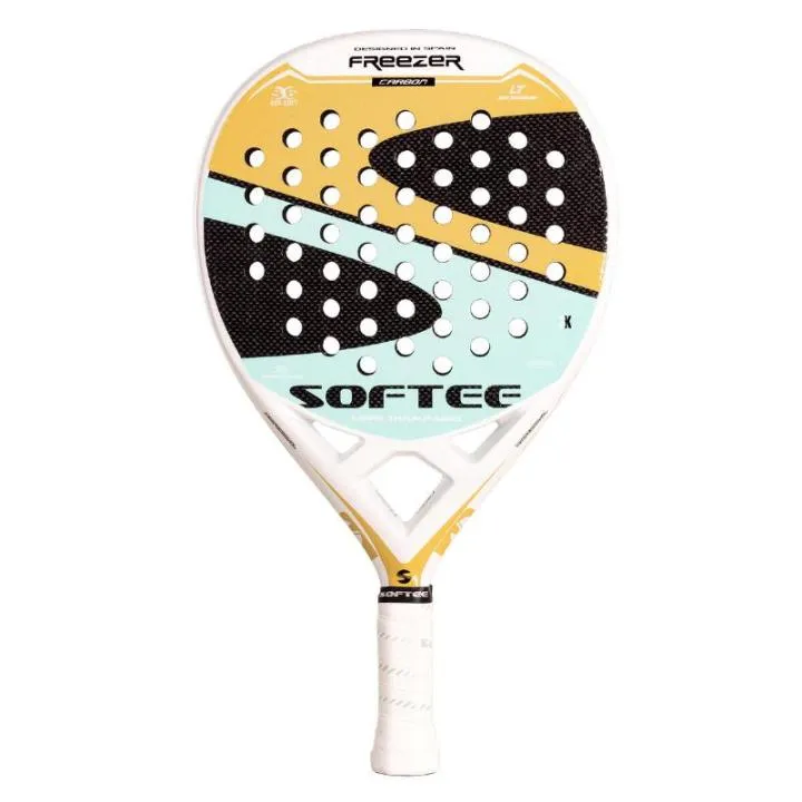 Pala de pádel Softee Freezer Carbon Arena 2025