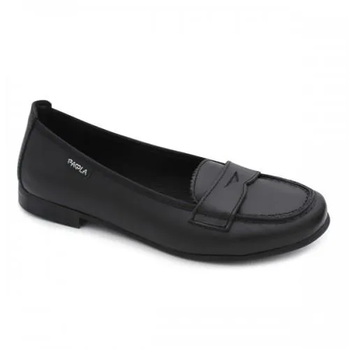 Mocasín colegial niña Paola 844510/844520 - Fabricado en España