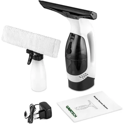 GAVATECH WC01 – Limpia Cristales Eléctrico Inalámbrico