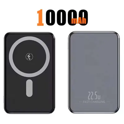 Batería Externa Magnética FGNS 10000mAh