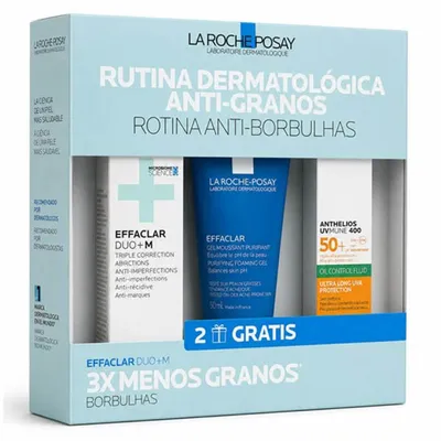 Effaclar Dúo+ Crema Anti-Imperfecciones con Regalo