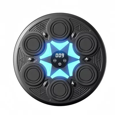 Máquina de Boxeo de Música Inteligente Bluetooth