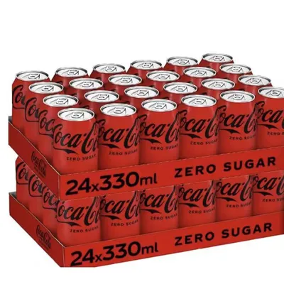 COCA-COLA 48 LATAS
