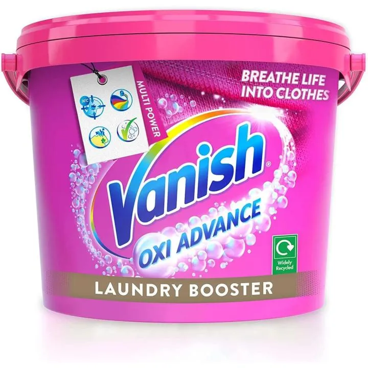 Vanish Crystal White 2,4KG