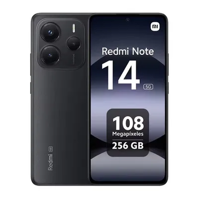 Redmi Note 14 5G Versión Europea 8+256GB