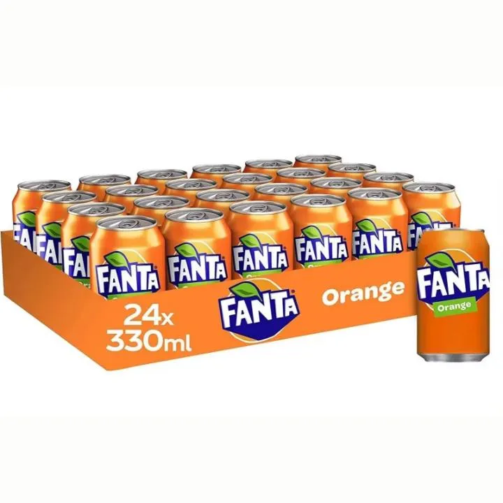 Coca-Cola Sabor Original 24*330 ml- Zero Azúca-Fanta Naranja -Fanta Limón - nestea -Aquarius Limon -Aquarius Naranja en Miravia